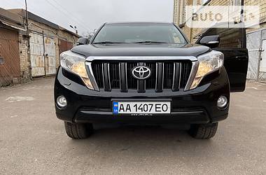 Toyota Land Cruiser Prado 2013