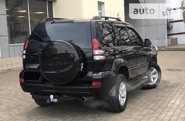 Внедорожник / Кроссовер Toyota Land Cruiser Prado 2006 в Одессе