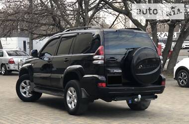 Внедорожник / Кроссовер Toyota Land Cruiser Prado 2006 в Одессе