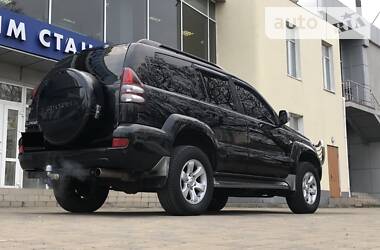 Внедорожник / Кроссовер Toyota Land Cruiser Prado 2006 в Одессе