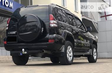 Внедорожник / Кроссовер Toyota Land Cruiser Prado 2006 в Одессе