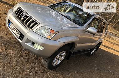 Позашляховик / Кросовер Toyota Land Cruiser Prado 2007 в 