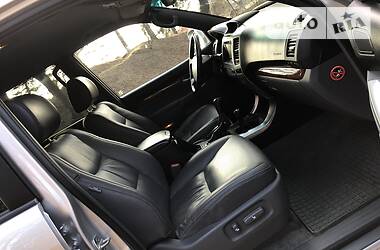 Позашляховик / Кросовер Toyota Land Cruiser Prado 2007 в 