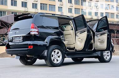 Внедорожник / Кроссовер Toyota Land Cruiser Prado 2008 в Одессе