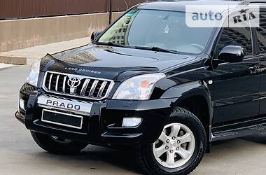 Внедорожник / Кроссовер Toyota Land Cruiser Prado 2008 в Одессе