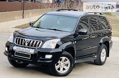 Внедорожник / Кроссовер Toyota Land Cruiser Prado 2008 в Одессе