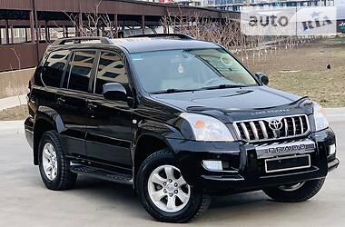 Внедорожник / Кроссовер Toyota Land Cruiser Prado 2008 в Одессе