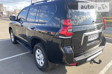 Toyota Land Cruiser Prado 2010 Toyota Land Cruiser Prado 2010