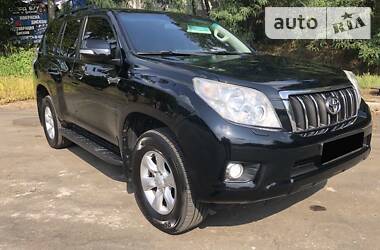 Toyota Land Cruiser Prado 2012 Toyota Land Cruiser Prado 2012