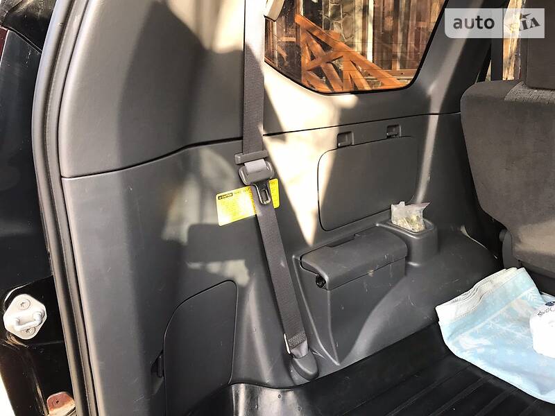 Позашляховик / Кросовер Toyota Land Cruiser Prado 2007 в Івано-Франківську