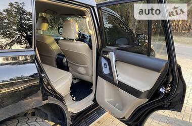Позашляховик / Кросовер Toyota Land Cruiser Prado 2011 в 