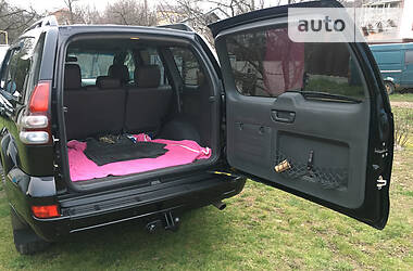 Позашляховик / Кросовер Toyota Land Cruiser Prado 2008 в 