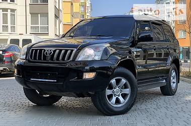 Toyota Land Cruiser Prado 2009 Toyota Land Cruiser Prado 2009