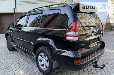 Позашляховик / Кросовер Toyota Land Cruiser Prado 2009 в 
