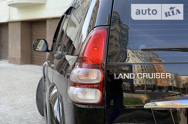 Позашляховик / Кросовер Toyota Land Cruiser Prado 2009 в 