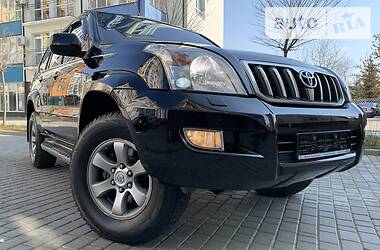 Позашляховик / Кросовер Toyota Land Cruiser Prado 2009 в 