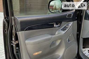 Позашляховик / Кросовер Toyota Land Cruiser Prado 2009 в 