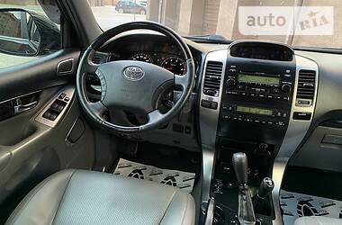 Позашляховик / Кросовер Toyota Land Cruiser Prado 2009 в 