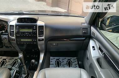 Позашляховик / Кросовер Toyota Land Cruiser Prado 2009 в 