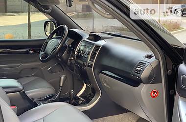Позашляховик / Кросовер Toyota Land Cruiser Prado 2009 в 