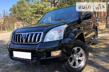 Позашляховик / Кросовер Toyota Land Cruiser Prado 2006 в 