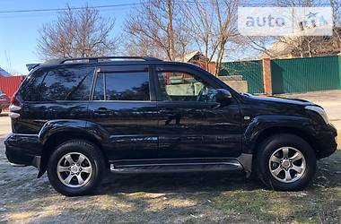 Позашляховик / Кросовер Toyota Land Cruiser Prado 2006 в 