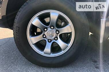 Позашляховик / Кросовер Toyota Land Cruiser Prado 2006 в 