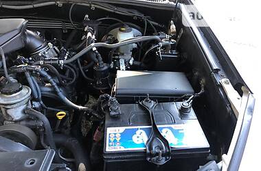 Позашляховик / Кросовер Toyota Land Cruiser Prado 2006 в 