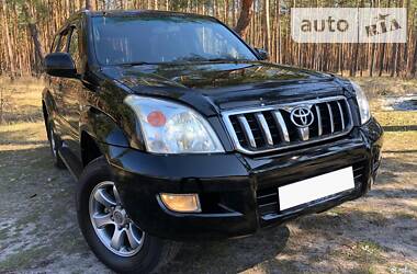 Позашляховик / Кросовер Toyota Land Cruiser Prado 2006 в 