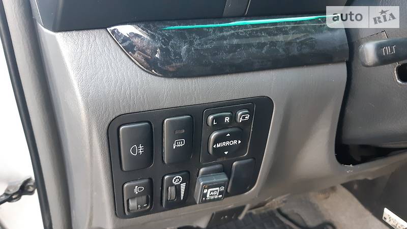 Позашляховик / Кросовер Toyota Land Cruiser Prado 2003 в Миколаєві фото 12 Позашляховик / Кросовер Toyota Land Cruiser Prado 2003 в Миколаєві