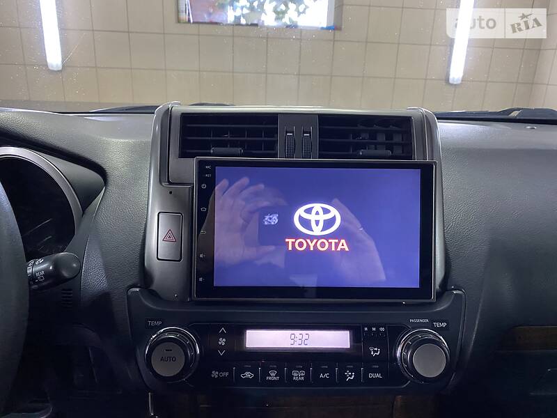 Позашляховик / Кросовер Toyota Land Cruiser Prado 2013 в Умані