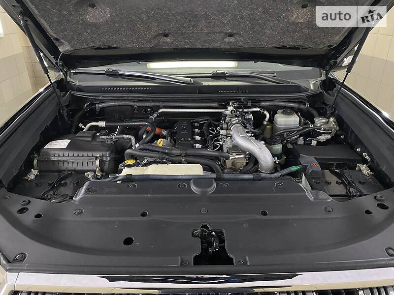 Позашляховик / Кросовер Toyota Land Cruiser Prado 2013 в Умані