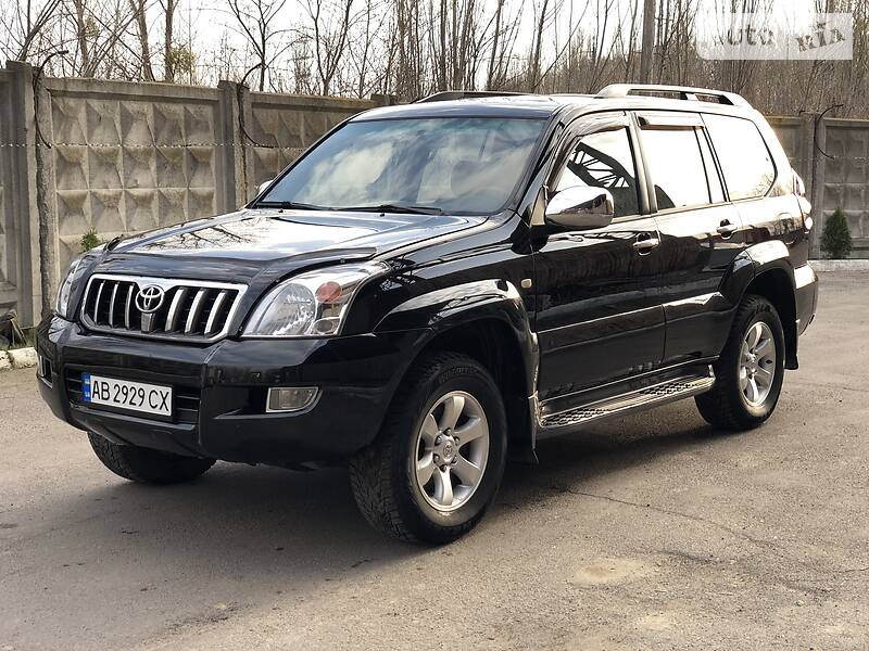 Універсал Toyota Land Cruiser Prado 2003 в 