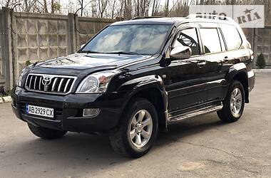 Універсал Toyota Land Cruiser Prado 2003 в 