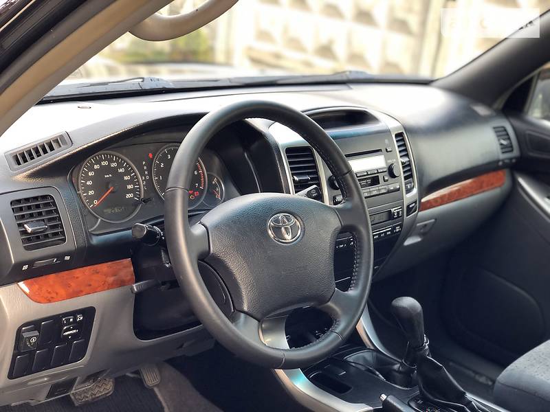 Універсал Toyota Land Cruiser Prado 2003 в Вінниці