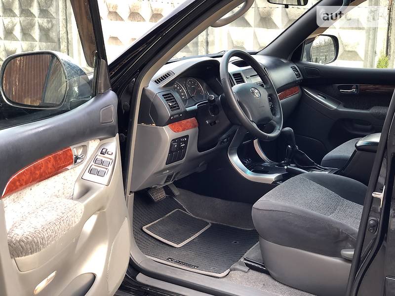 Універсал Toyota Land Cruiser Prado 2003 в Вінниці