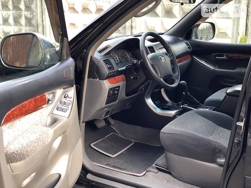 Універсал Toyota Land Cruiser Prado 2003 в Вінниці