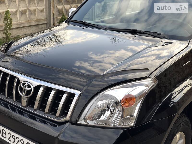 Універсал Toyota Land Cruiser Prado 2003 в Вінниці