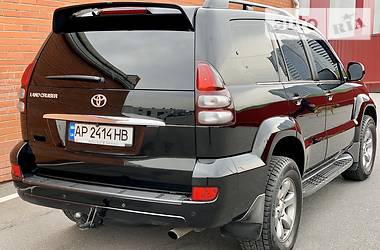 Toyota Land Cruiser Prado 2008