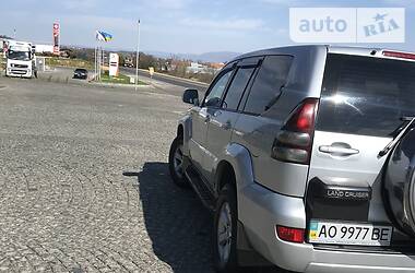 Внедорожник / Кроссовер Toyota Land Cruiser Prado 2003 в 