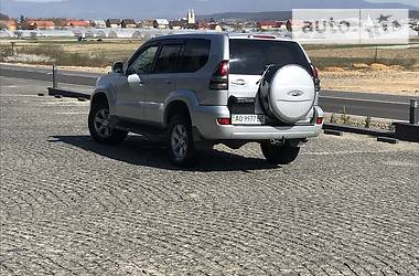 Внедорожник / Кроссовер Toyota Land Cruiser Prado 2003 в 