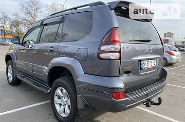 Позашляховик / Кросовер Toyota Land Cruiser Prado 2005 в 
