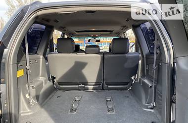 Позашляховик / Кросовер Toyota Land Cruiser Prado 2005 в 