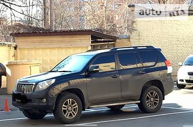 Toyota Land Cruiser Prado 2010