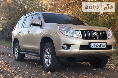 Toyota Land Cruiser Prado 2012