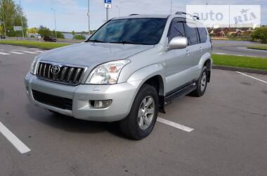 Позашляховик / Кросовер Toyota Land Cruiser Prado 2007 в 