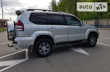 Позашляховик / Кросовер Toyota Land Cruiser Prado 2007 в 