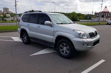 Позашляховик / Кросовер Toyota Land Cruiser Prado 2007 в 