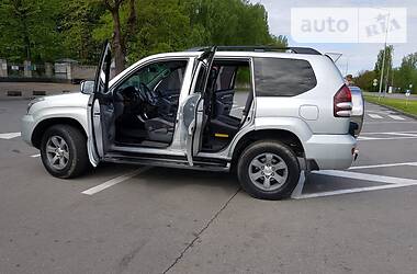 Позашляховик / Кросовер Toyota Land Cruiser Prado 2007 в 