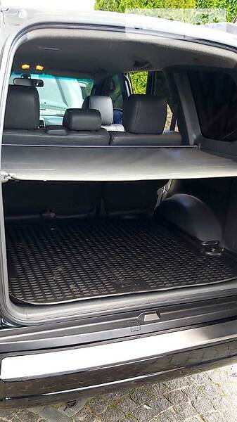 Позашляховик / Кросовер Toyota Land Cruiser Prado 2007 в Бердичеві